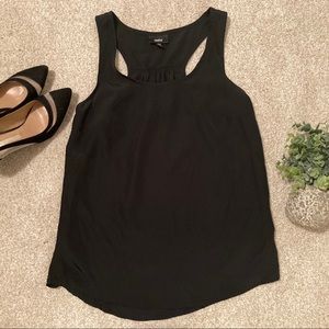 Women’s Black Sleeveless Top